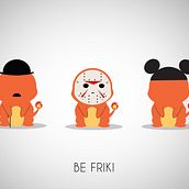 Pokemon para Ilustración. Animation, Fine Arts, Design, Character Design, Graphic Design, and Traditional illustration project by Alvaro Belmonte - 10.08.2016