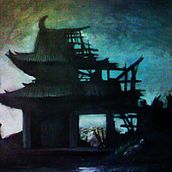 Paisaje. Un proyecto de Ilustración tradicional de Juan Jose Huertas Chuwa - 08.10.2016