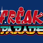 Freak Parade || Lettering and photography. Un proyecto de Diseño gráfico de Estrella Calvo Arceo - 31.07.2015