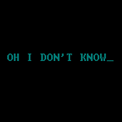 Kinetic Typography of Mr. Robot. Un proyecto de Animación, Cine, vídeo, televisión, Motion Graphics y Tipografía de Berta Terrassa Gomar - 01.03.2016