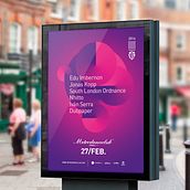 GRÁFICA / METRODANCECLUB. Een project van  Br, ing en identiteit, Creatieve consultanc, Grafisch ontwerp y Traditionele illustratie van Evangelisti y Cía. / Estudio Diseño Gráfico Estratégico - 06.02.2016