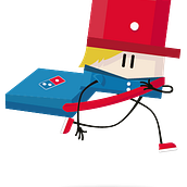 Dominos Runner. Un proyecto de Animación, Informática y Diseño de videojuegos de Alex Ramos - 09.11.2015