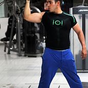 GYM Omar. Un proyecto de Fotografía de foto_grafico_10 - 10.10.2016