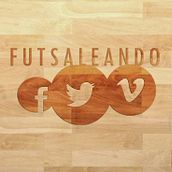 Branding | futsaleando.es. Un proyecto de Br e ing e Identidad de Raül Amat - 09.01.2016