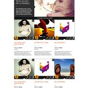 Ebrosa. Estados del Bienestar . Design, Design interactiv, Design web și Dezvoltare web de Emerio Arena - 10.09.2016