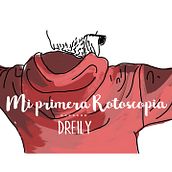 "Él "- Andrea Núñez (Dreily)- Mi primera rotoscopia con Photoshop. Animation, and Traditional illustration project by Andrea Nuñez - 10.24.2016