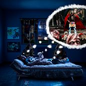 Mi Proyecto del curso: Fotografía creativa y fotocomposición con Photoshop "LUCHANDO CONTRA LOS ZOMBIES". Fine Arts, Comic, Photograph, Photograph, and Post-production project by Pablo - 10.10.2016