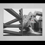 Brutalism. Concepto / Diseño Editorial. Un proyecto de Diseño editorial y Diseño gráfico de Esther Miquel - 11.10.2016