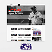 Website - El Club House. Web Development, Design, Web Design, and UX / UI project by Cristhian George Lara Serrano - 05.05.2016