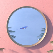 be aware of your E G O *. 3D, Animation, and Motion Graphics project by Fabio Medrano - 10.12.2016