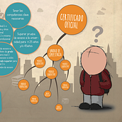 Diseño de Infografía con Illustrator. Un progetto di Design, Graphic design, Illustrazione tradizionale e Infografica di Nowe Creative Formación y Diseño - 13.10.2016