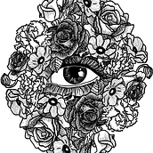 Eye. Un progetto di Illustrazione tradizionale di Omaira Vaquero - 14.10.2016