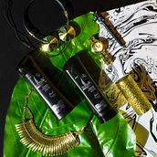 Sunsilk Arabia x Instagram . Arahan Seni, Pencitraan Merek, Identitas, Dan Fotografi proyek oleh Daniel Zacatenco - 10.15.2016