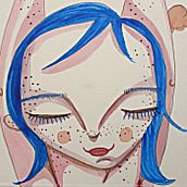 Acuarelas. Traditional illustration project by Mai Jiménez - 10.17.2016