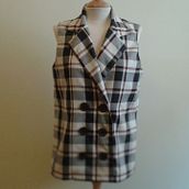 London Styled Vest. Projekt z dziedziny  użytkownika Marina López Molina - 17.10.2016