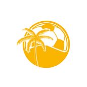 FUTBOL PLAYA. Un proyecto de Br, ing e Identidad y Diseño gráfico de lucas gomez-lainz - 17.10.2016