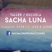 Publicidad Sacha Luna Taller/Escuela de Arte. Un progetto di Artigianato, Belle arti, Cinema, video e TV, Direzione artistica, Design di gioielli, Illustrazione tradizionale, Marketing, Pubblicità e Video di Ignacio Calderón - 19.10.2016