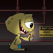 Reel . Un proyecto de Animación de Jimena Cuenca - 29.10.2016