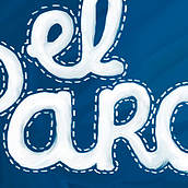 Ilustración y diseño editorial para "El Parche". Art Direction, Editorial Design, and Traditional illustration project by Amaia Ugarte - 10.20.2016