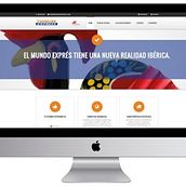 Microsite Portfolio Ibérico. Un proyecto de Consultoría creativa de Liliana Correia - 31.03.2014