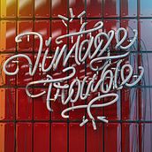 Mi Proyecto final del curso: Lettering 3D: modelado y texturizado con Cinema 4D. 3D, Calligraph, Art Direction, Design, Photograph, Post-production, T, and pograph project by Jonathan Martínez - 10.23.2016