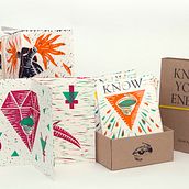 Know Your Enemy. Arts, Crafts, Art Direction, Traditional illustration, and Packaging project by David Ayuso - 10.23.2016