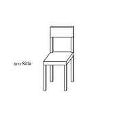 Silla. Animation project by max rompo - 10.23.2016