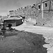 Marroco Street. Photograph project by Anna Rodríguez - 08.19.2014