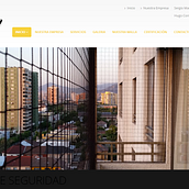 WEB. Web Design projeto de Marcelo Videla - 23.10.2016