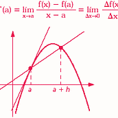 LA DERIVADA - PRESENTACIÓN PREZI.. Un progetto di Educazione di Grupo #6 Matemáticas - Física - 23.10.2016