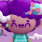 Mi proyecto de diseño de personajes en Cinema 4d: del boceto a la impresion. 3D, Character Design, and Traditional illustration project by josue arzate - 10.24.2016