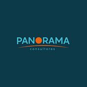 Panorama Consultores Ein Projekt aus dem Bereich Br, ing und Identität und Webdesign von Maria Isabel Torres - 12.10.2017