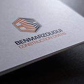 IDENTIDAD CORPORATIVA BEN MARZOUGUI. Un proyecto de Br, ing e Identidad, Diseño editorial y Diseño gráfico de Redouane Lahloul - 07.09.2013