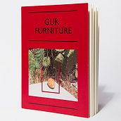Guk furniture lookbook. Un projet de Conseil créatif, Direction artistique, Design , Conception éditoriale , et Photographie de daniel fernández-cañadas - 25.09.2015