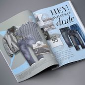 NEXT (Dirección de Arte). Br, ing, Identit, Art Direction, and Editorial Design project by Luis Navarro - 10.25.2016