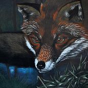 - Wild -. Een project van Traditionele illustratie van Bárbara Vizcaíno Hernández - 09.08.2016
