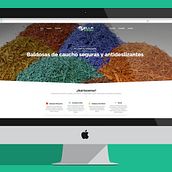 Huella Urbana Website. Web Development, and Web Design project by Felipe Vilá - 10.26.2015