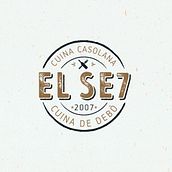 El Set – identidad Ein Projekt aus dem Bereich Br, ing und Identität, Kunstleitung und Design von Andrés Merizalde - 26.10.2016