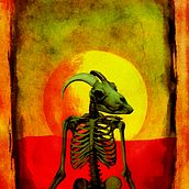 Mi Proyecto del curso: Cartelismo ilustrado. Traditional illustration project by Eduardo Salazar Villaverde - 10.26.2016