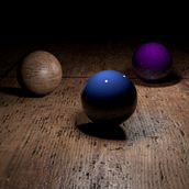 Cinema 4D y After Effects. Experimental Learning 2 Ein Projekt aus dem Bereich 3D, Motion Graphics und Video von Luis Sánchez Alcázar - 27.10.2016
