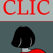 CLIC. Comic project by Verónica G. Lagos - 10.27.2016