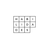 Habilidades, aprender jugando. Un proyecto de Br, ing e Identidad y Diseño gráfico de Eva Albors Huerta - 25.11.2015
