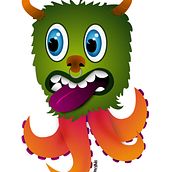 Ilustraciones de personajes . Un projet de Animation, Design graphique et Illustration traditionnelle de Nico Arancibia - 30.10.2016