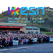 ESN UK Trip to Edinburgh - Promo. Un projet de Cinéma, vidéo et télévision, Marketing, Musique , et Vidéo de Yolanda Menadas Tortajada - 29.12.2014