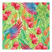 Mi Proyecto del curso: Pattern Tropical. Un progetto di Illustrazione tradizionale di Jose Jimenez Vega - 22.11.2016