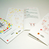 Cartell de Festes de Bellreguard 2016. Graphic Design project by Adolfo Huesca Arcos - 11.01.2016