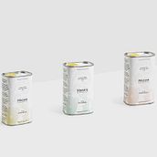 Aceite de Oliva Mazara. Design project by David De Domingo - 11.01.2016