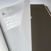 Andbank | Memoria Anual 2015. Een project van Redactioneel ontwerp van Zoo Studio - 01.11.2016