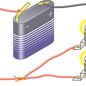 Potencial electrico. Un proyecto de Educación de esau_alex19 - 02.11.2016