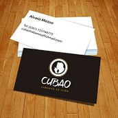IDENTIDAD PUBLICITARIA. Cubao Habanos de Cuba Ein Projekt aus dem Bereich Design und Grafikdesign von Maria Eugenia Leiva - 17.08.2012